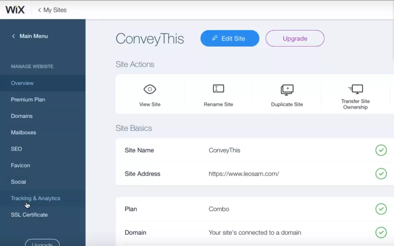 ConveyThis x WiX - Worldwide-Accessible Website in 10 Minutes 1 فيديو wix
