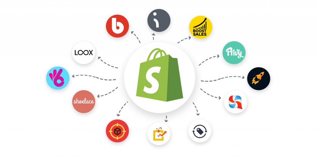 meilleures applications shopify