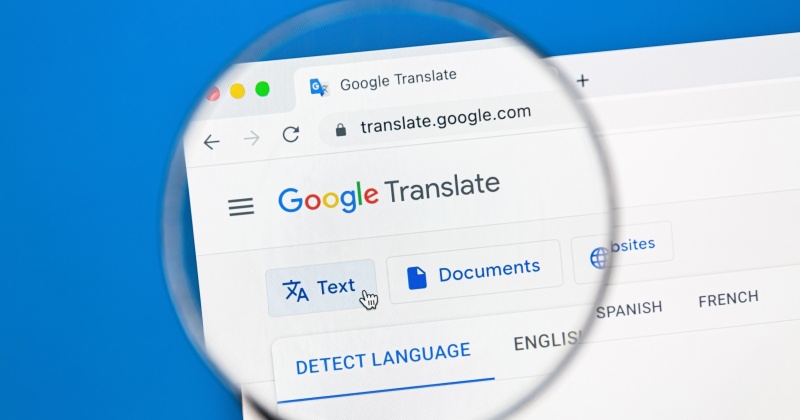 Google Übersetzer