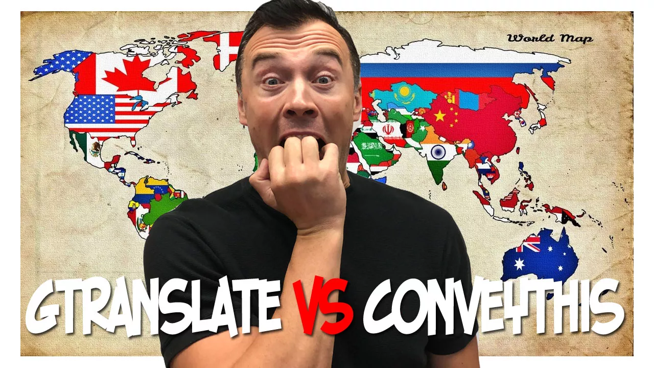GTRANSLATE vs CONVEYTHIS. WHICH WEBSITE TRANSLATION PLUGIN IS BETTER? 1 gtranslate transmettre ceci