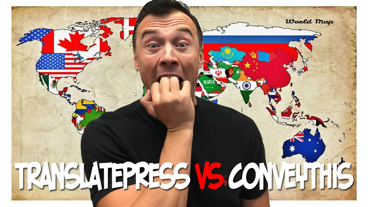 TRANSLATEPRESS vs CONVEYTHIS. WHICH WEBSITE TRANSLATION PLUGIN IS BETTER? 1 ترجمة مقابل نقل هذا