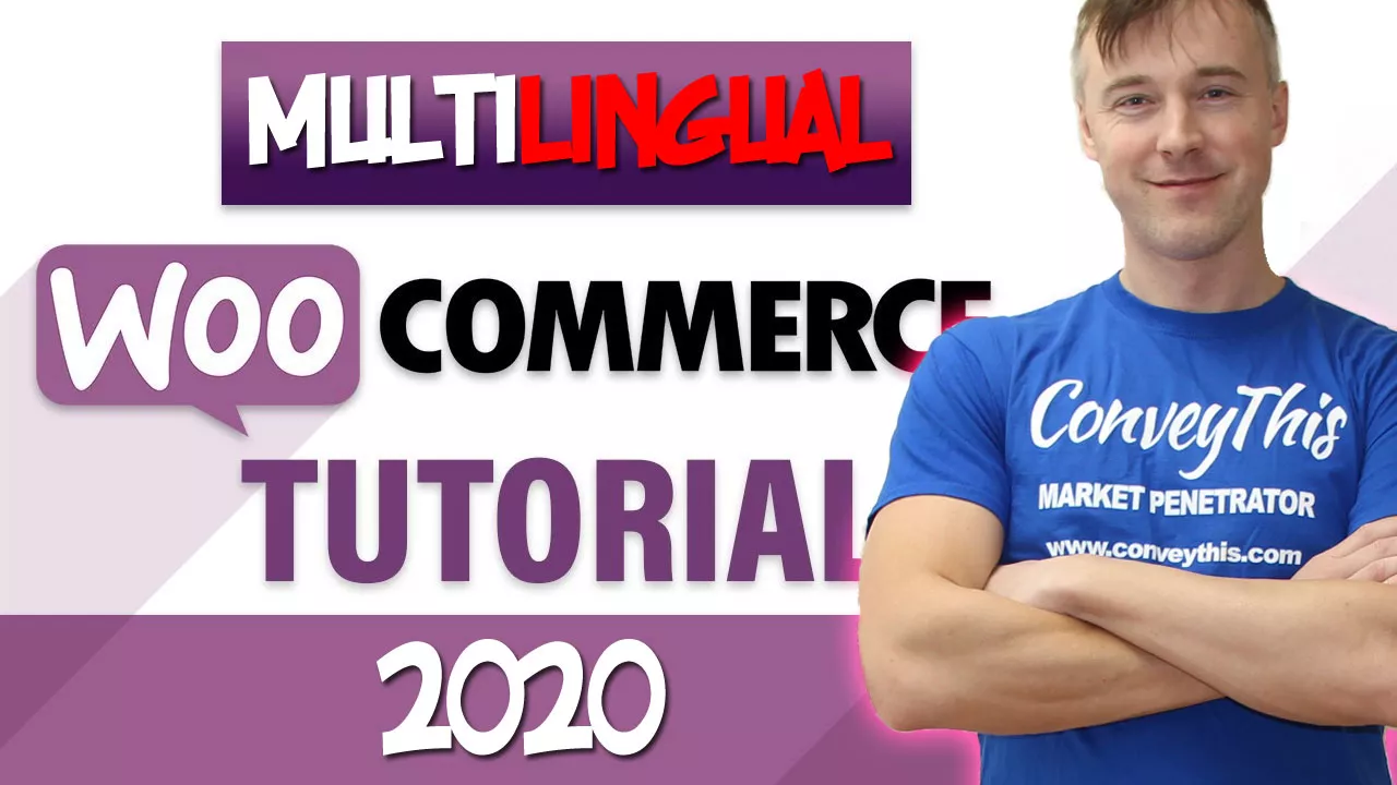 How to translate your WooCommerce store with the ConveyThis multilingual plugin 1 ウーコマース翻訳