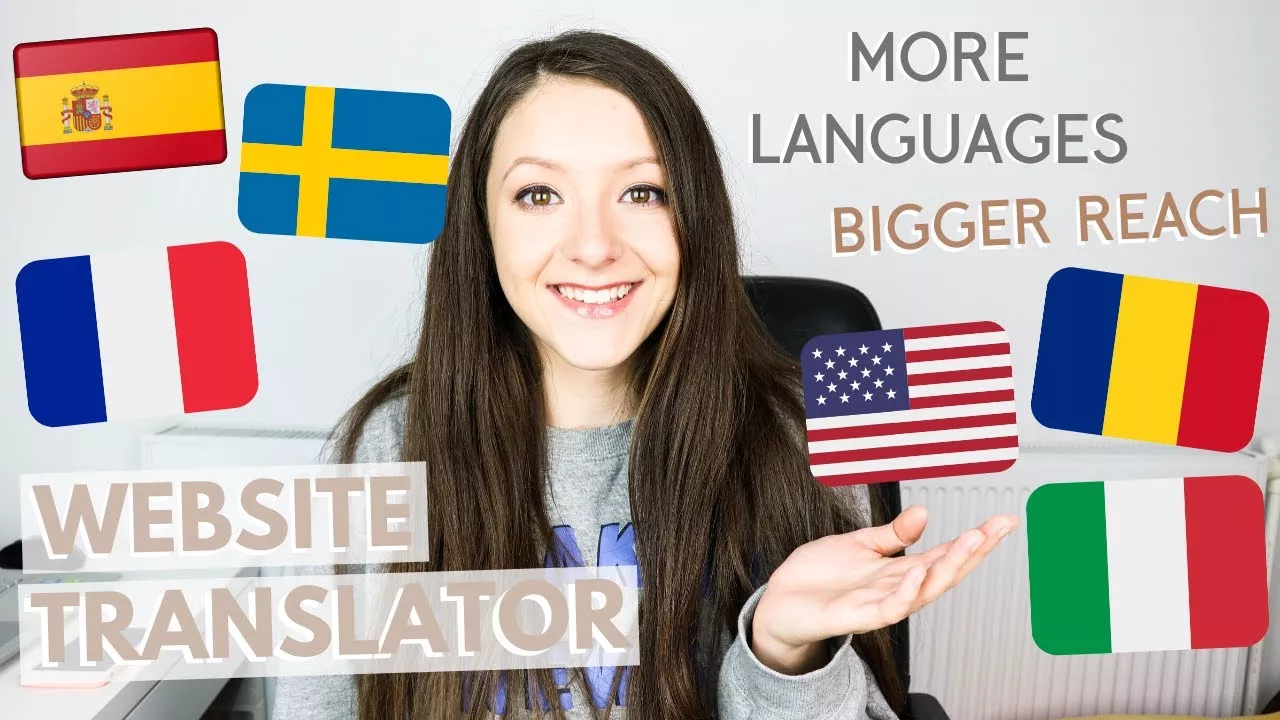 How to Translate your Website & Reach a Bigger Audience with ConveyThis 1 リディア - 新たな成功