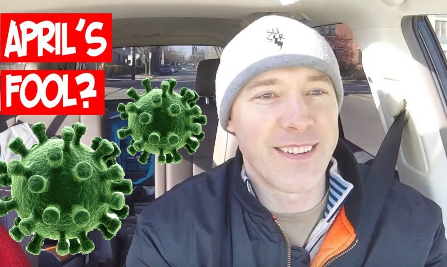 วัน April Fools ในช่วง Coronavirus