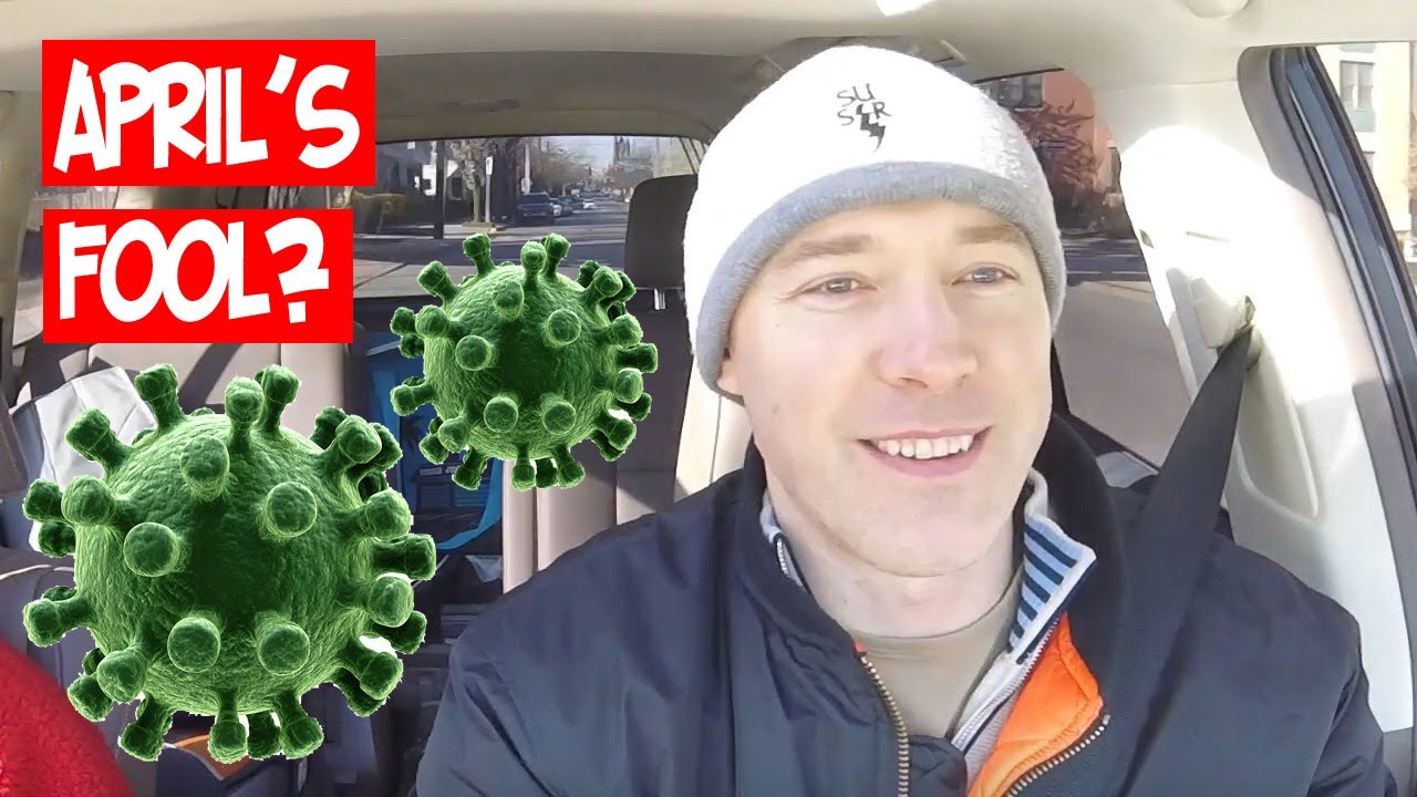 April Fools Day under Coronavirus