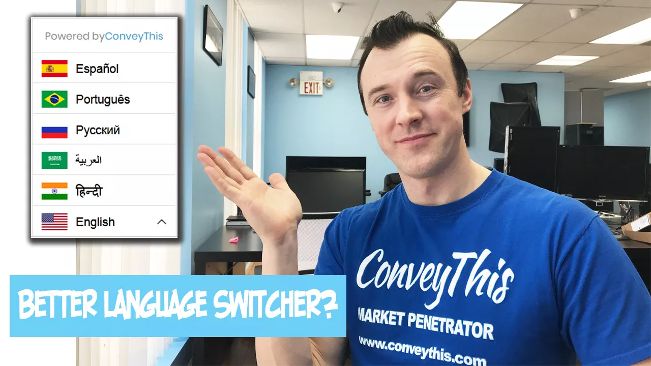Better Language Switcher for WordPress? 1 migliore cambio di lingua