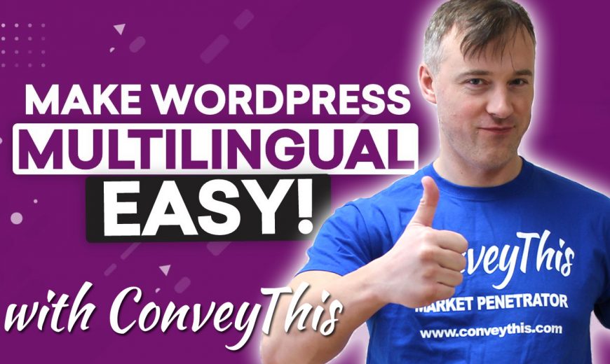 wordpress translation plugin