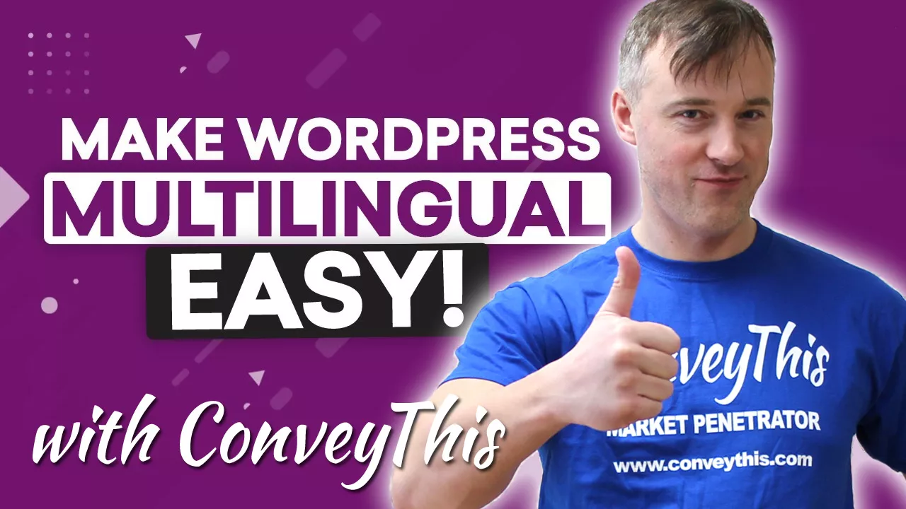 How To Translate Your WordPress Website To Make Multilingual Elementor, Divi, & Beaver Builder Sites 1 ワードプレス翻訳プラグイン