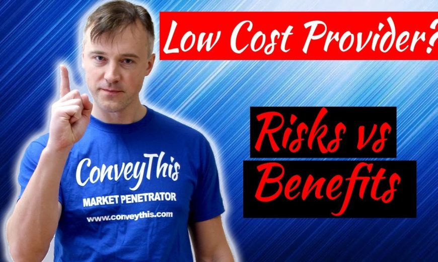 Low-Cost-Anbieter