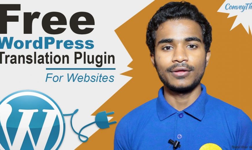 Shahid WordPress