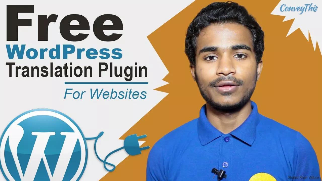 Free Translation Plugin For WordPress Websites 1 shahid wordpress