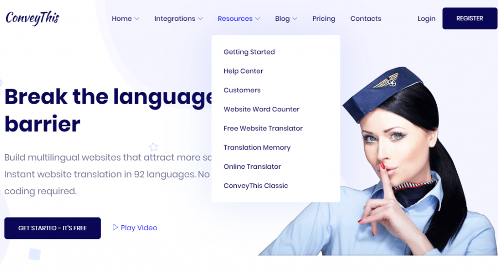 Translating your entire website? Here is what you need to know. 4 Schermata 2020 05 24 17.53.30