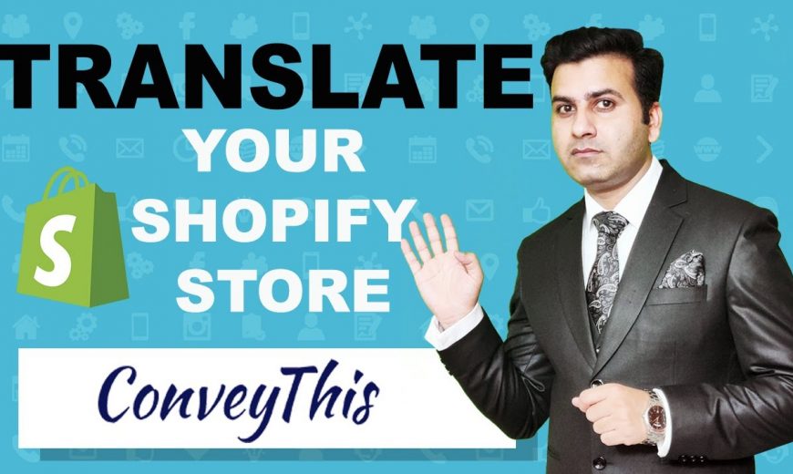 Traducir tienda Shopify en hindi