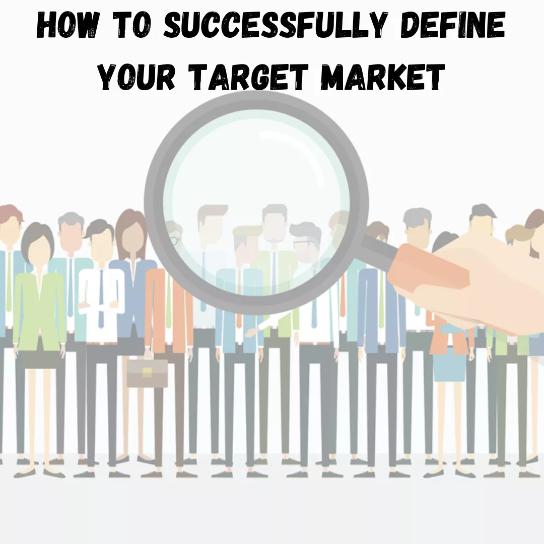 How to successfully define your Target Market. 1 Targetmarketing 1