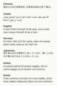 Details about your new Multi-Language Website you will be glad to know about 4 Artikel