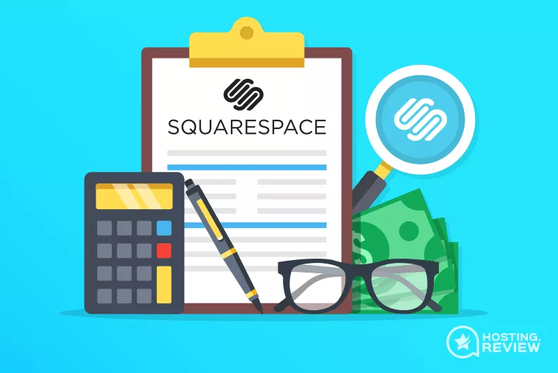 squarespace kosten