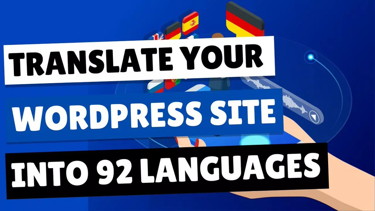 A comprehensive guide - how to automatically translate any website. 1 بلا عنوان 5 1