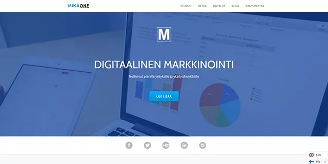 wp2.mikatiihonen.net