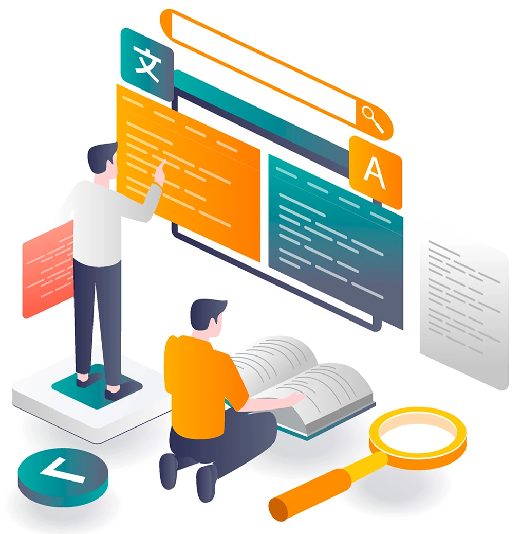 How Much Does It Cost to Translate a Website? 1 vecteezy إنشاء مقالات مدونة عالية الجودة مع ترجمة اللغة
