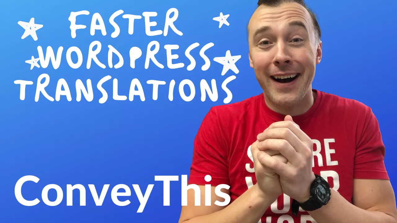 How to Increase Page Load Speeds of Your Multilingual WordPress Website? 1 更快的 wp 翻译