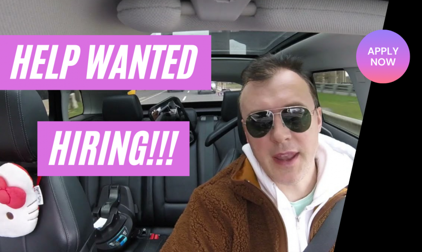 help wanted