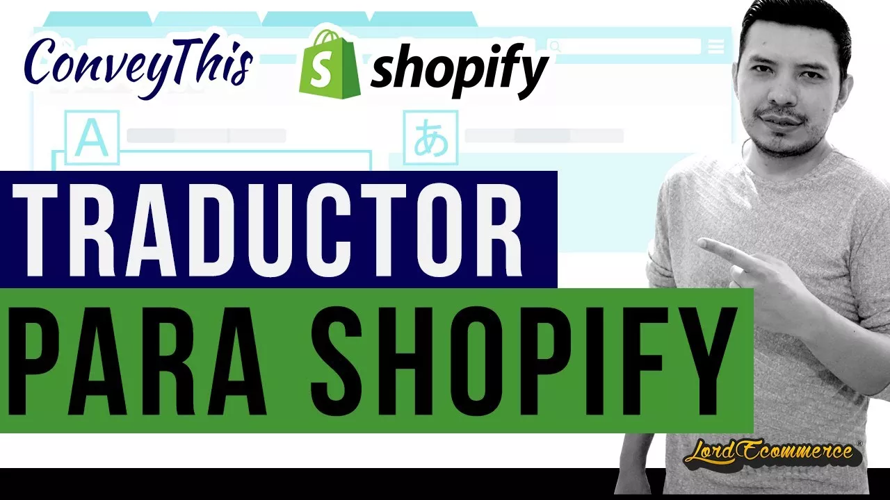 ConveyThis Translator for Shopify How to install it? How does it work? 1 review diego