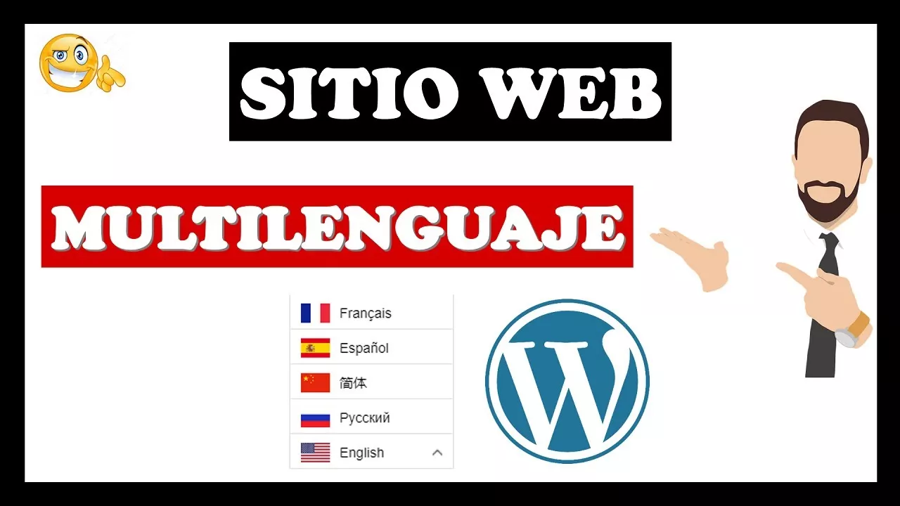 How to make a Multilanguage Website in WordPress 1 フランクリンをレビューする