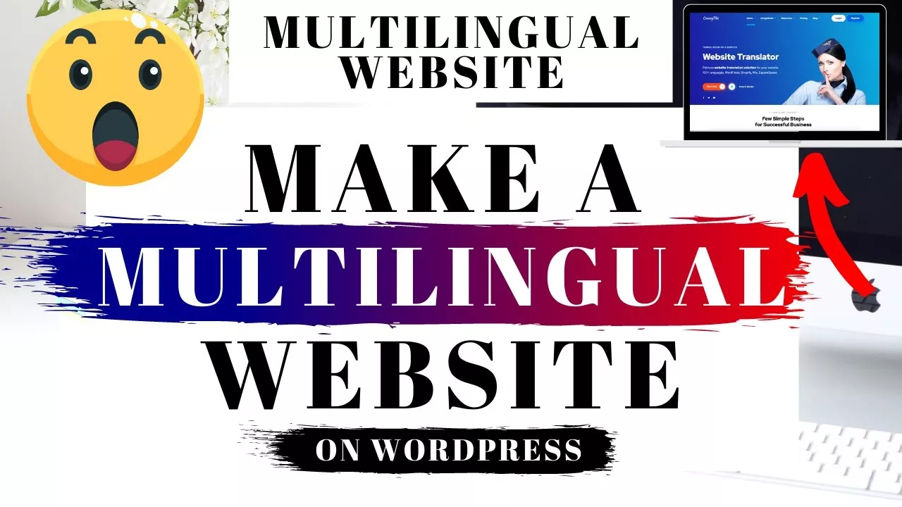 How To Make A Multilingual Website On WordPress 1 WP 丘比特评论