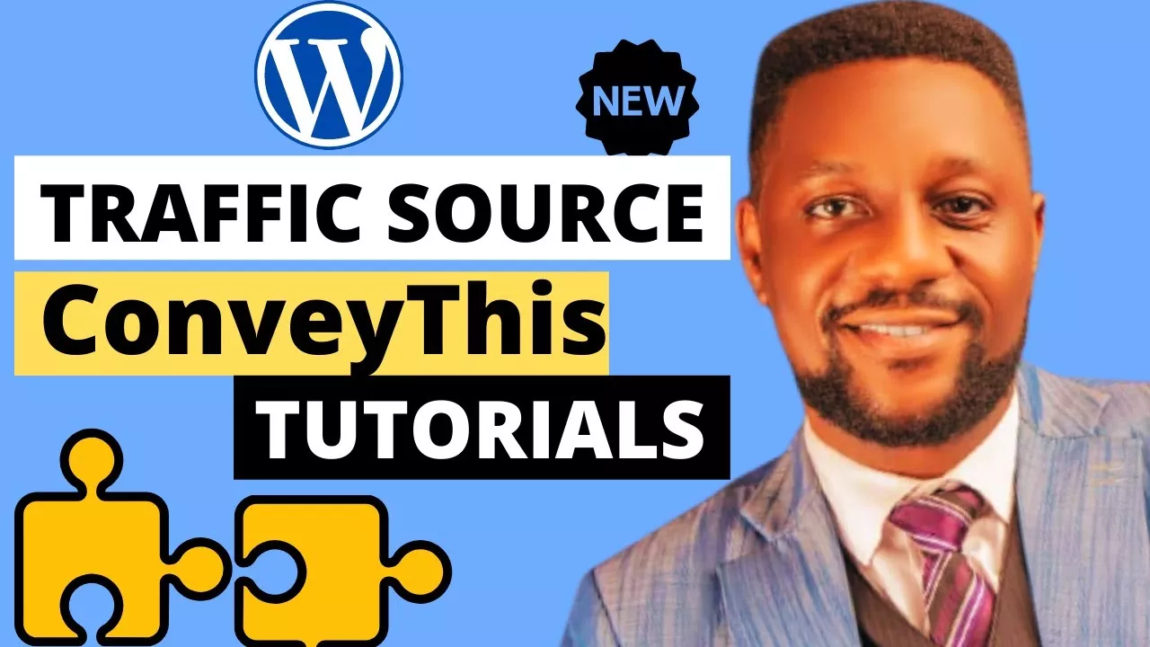 (CONVEYTHIS WORDPRESS PLUGIN) Translate YOUR WEBSITE into MULTIPLE language 1 审查赚钱