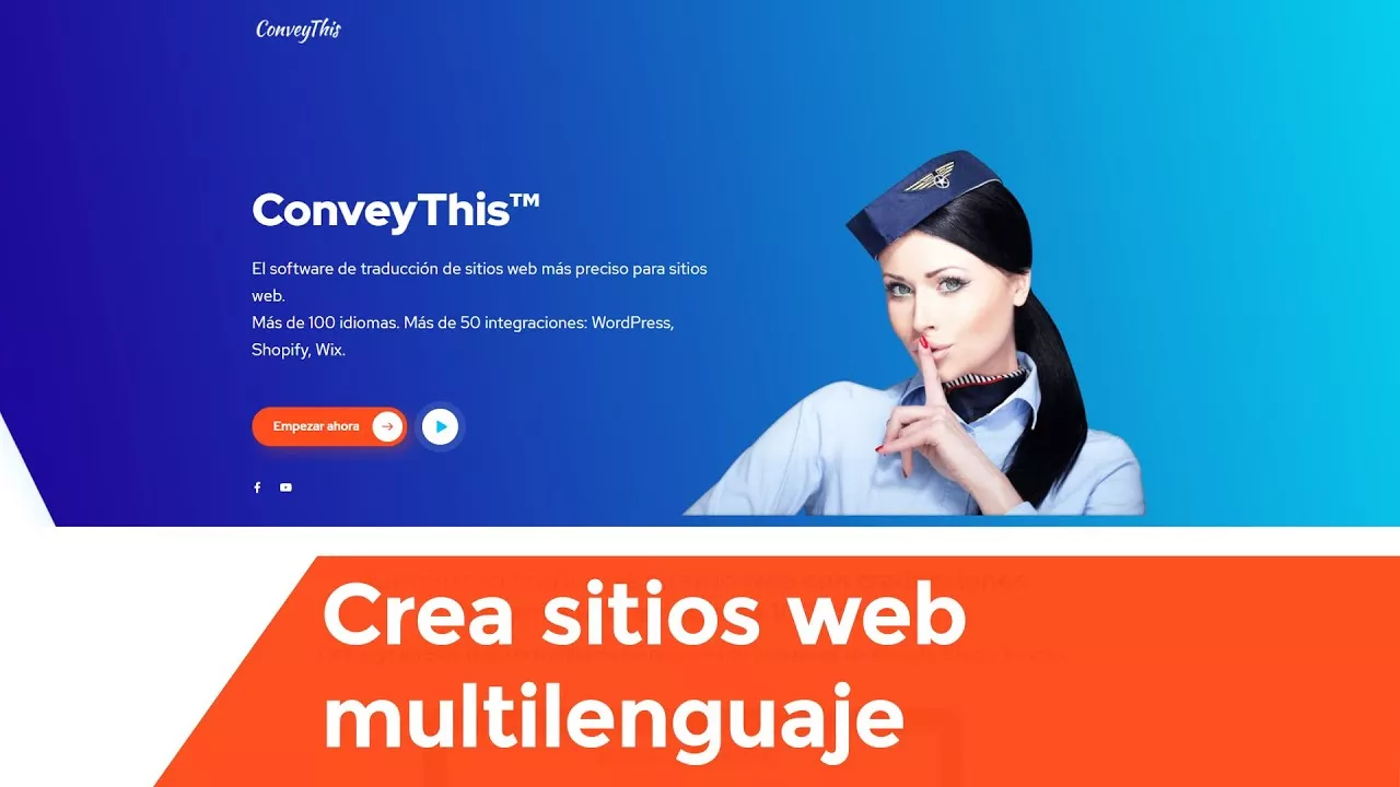 🆕ConveyThis Wordpress - Most Accurate Website Translation Software 1 review render2web