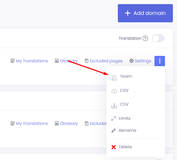 How to Add/Remove Admins, Managers and Translators 2 छवि 1