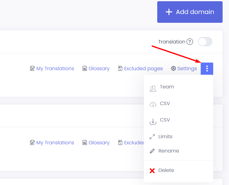 How to Add/Remove Admins, Managers and Translators 1 छवि
