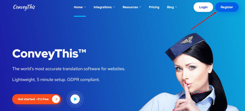 How to Add Multiple Languages to Your Website 2 зображення