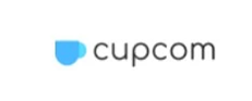 logotipo de cupcom