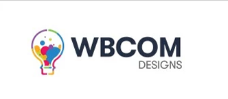 wbcom designs logo