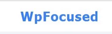 logotip wpfocused