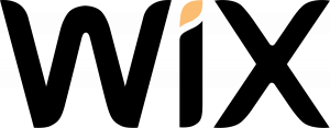 1200 بكسل Wix.com website logo.svg 1