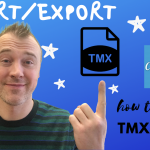 Importer des fichiers TMX