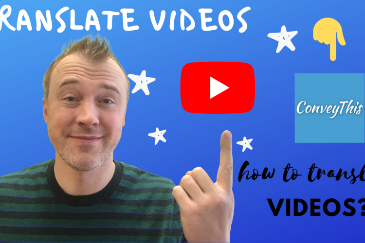 comment traduire des vidéos