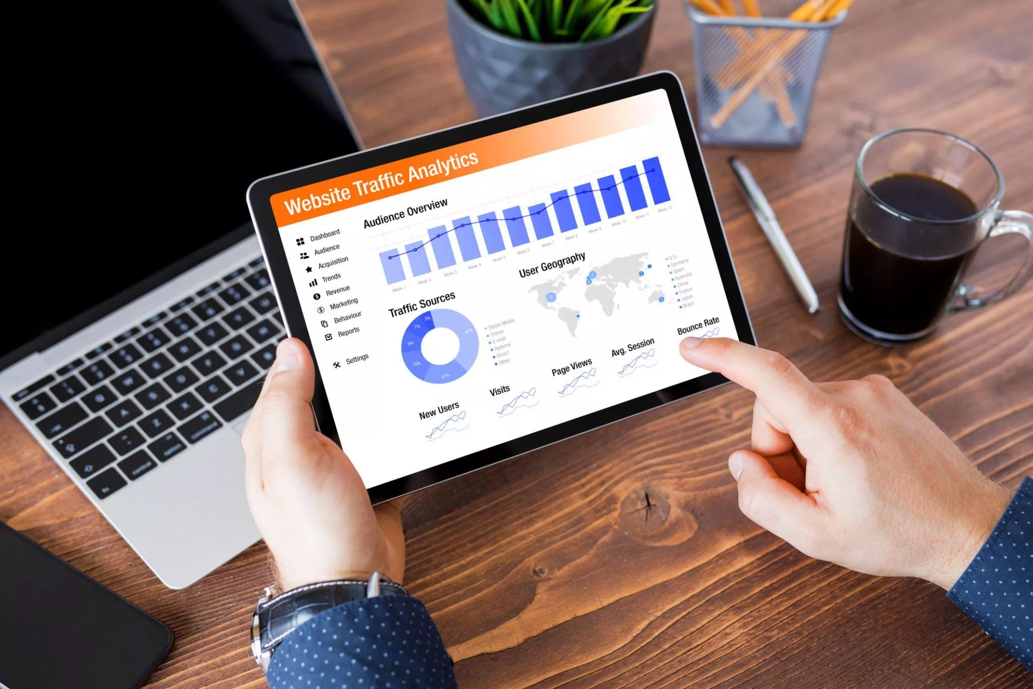 A Comprehensive Guide to Translating a Business Website 3 زيادة الرؤية في محركات البحث