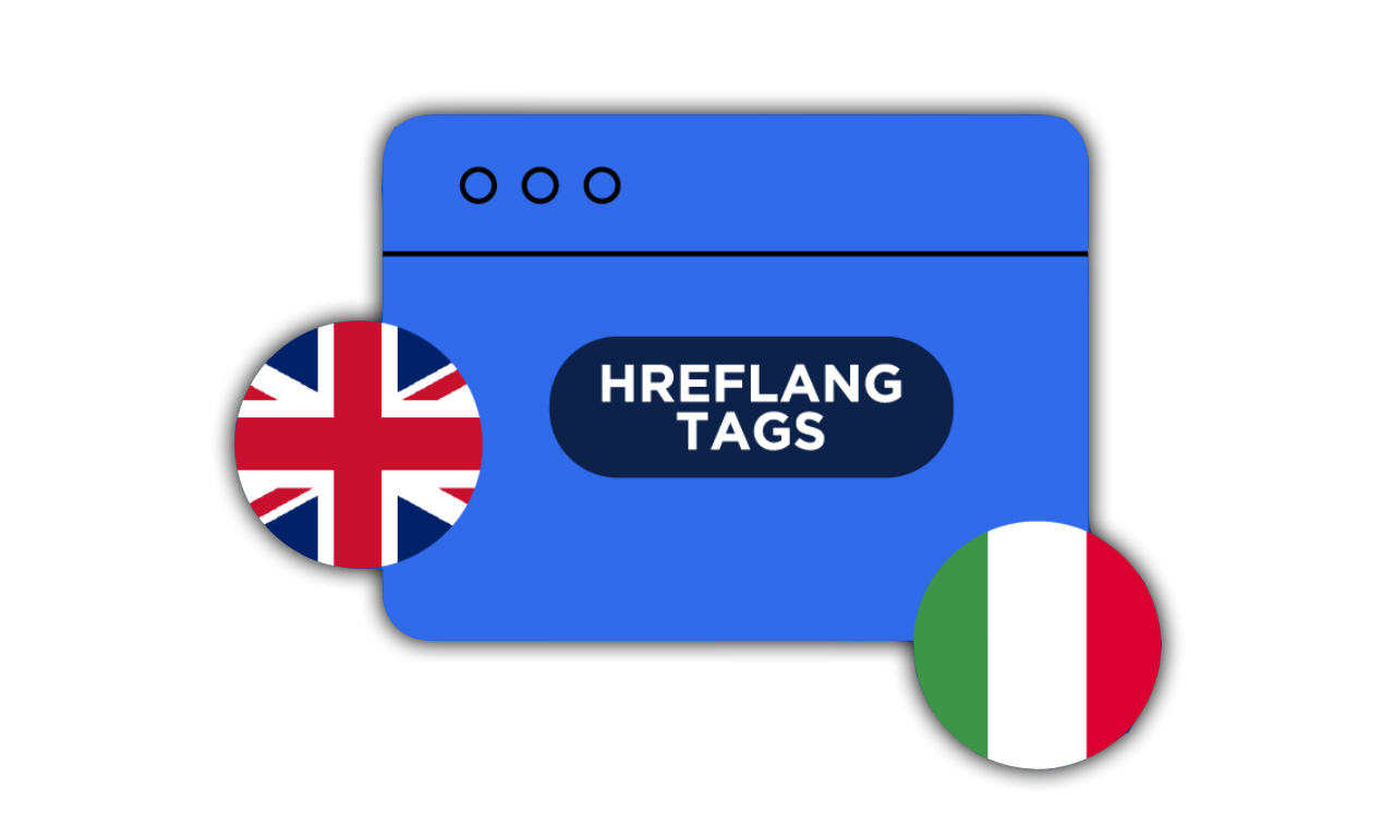 O que é uma tag Hreflang auto-referenciada?