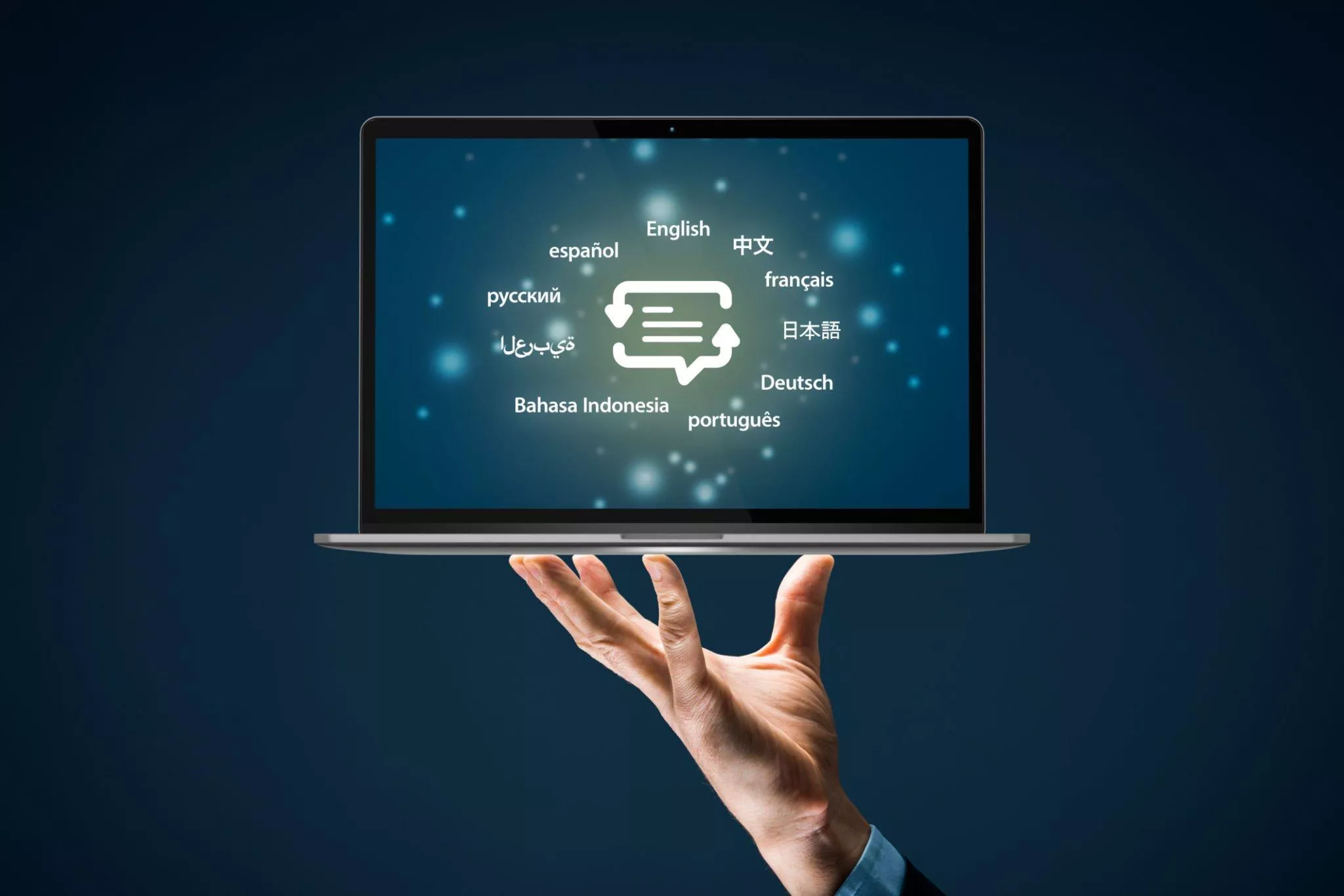 A Comprehensive Guide to Translating a Business Website 9 أدوات الترجمة