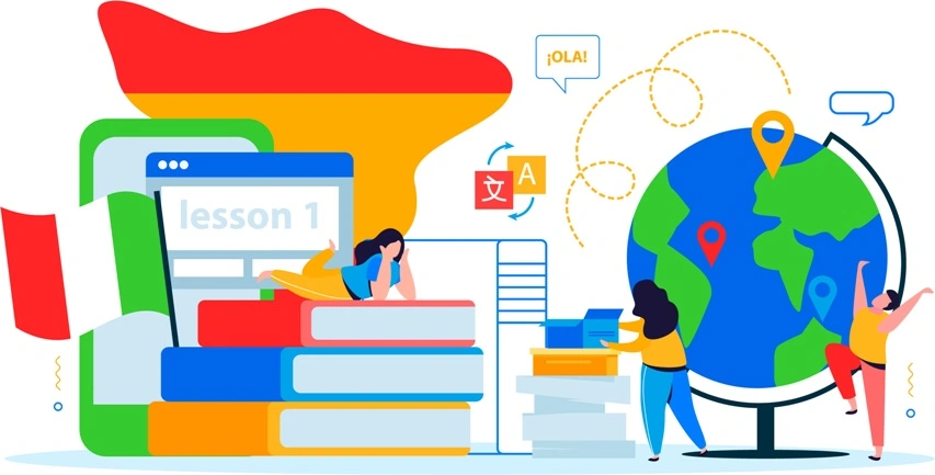 menerjemahkan situs web di Google Chrome