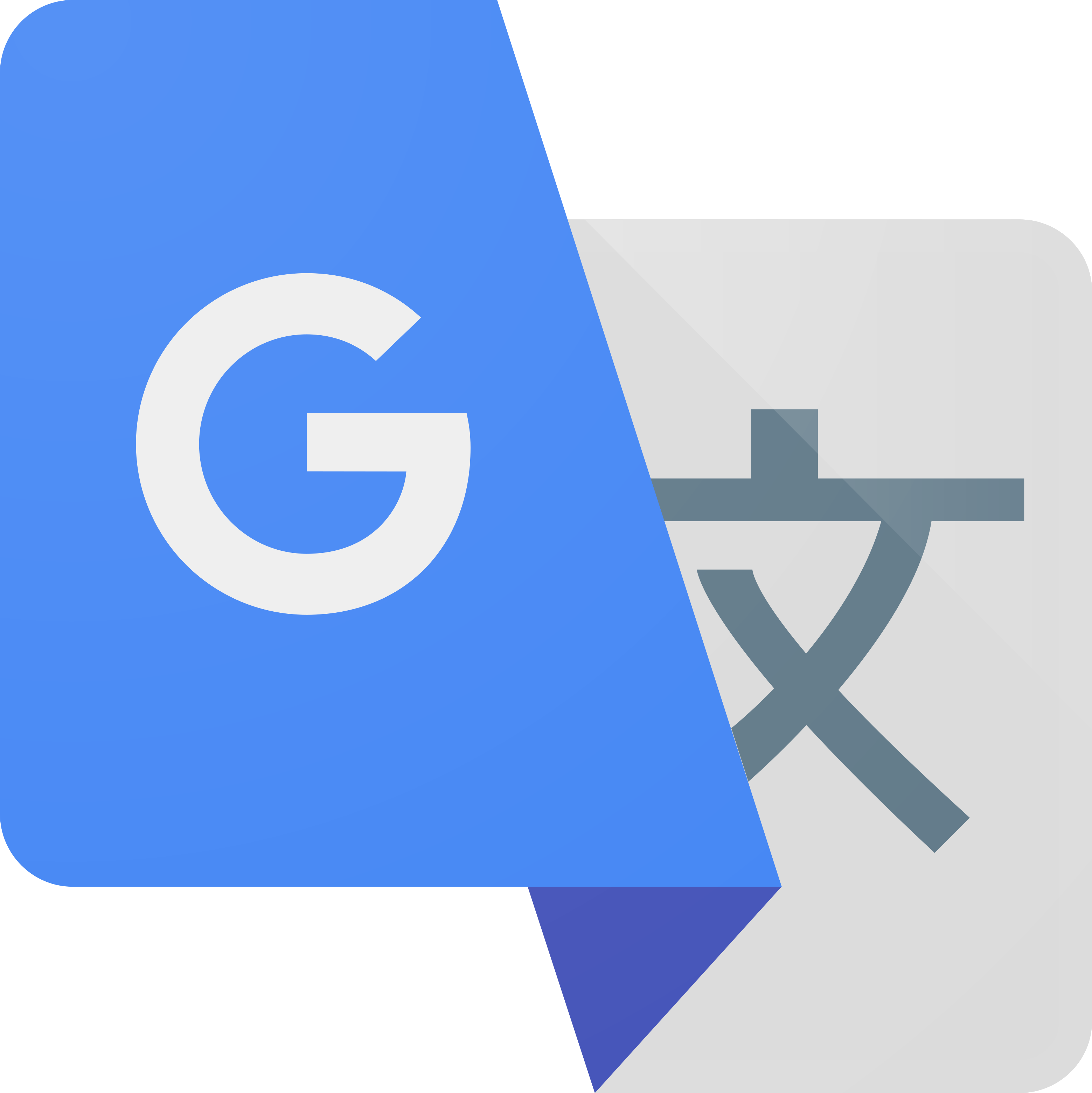 google translate-appen