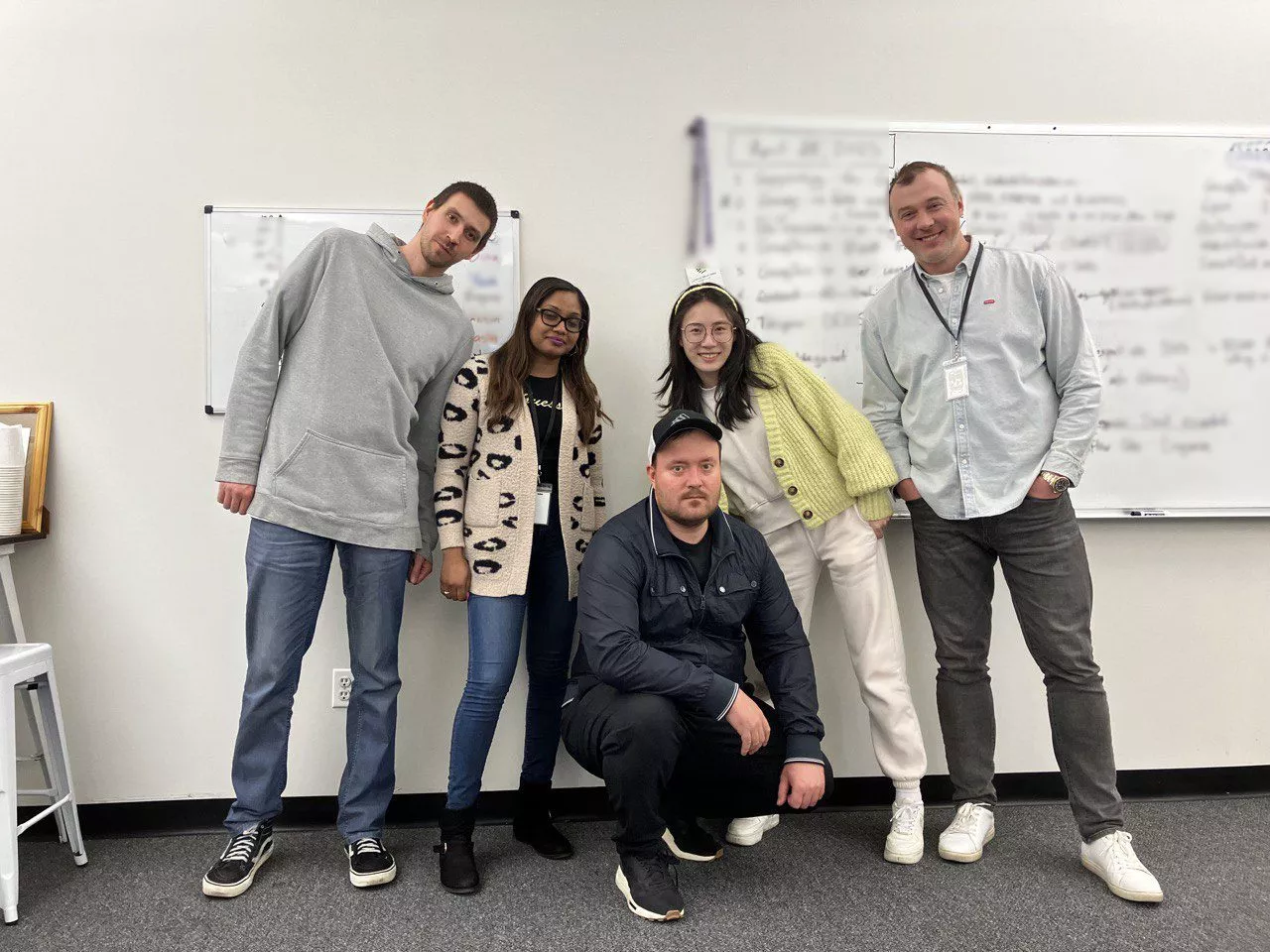 Exciting Milestones for ConveyThis.com: Faster Servers, Bigger Staff, Internship Programs, and More! 1 conveythis office optimized