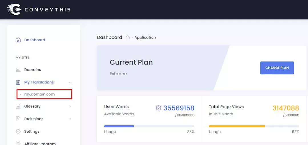 New Shopify Version of ConveyThis App and Video 5 Tangkapan layar 2
