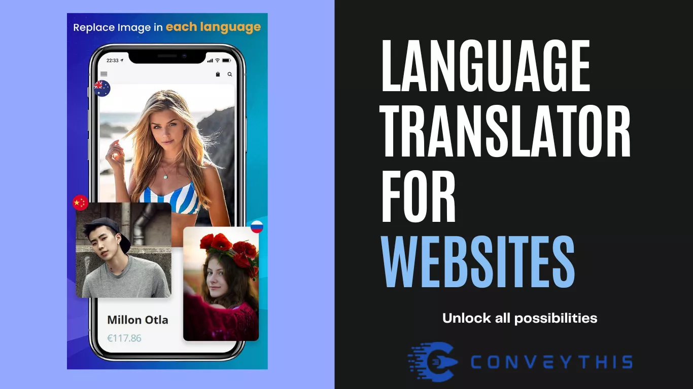 language translator for websites