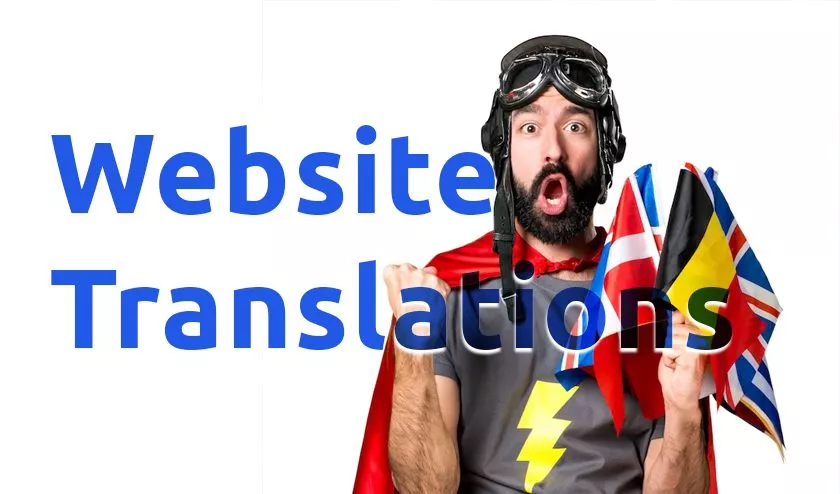 Efficient Website Translations: Two Highly Effective Methods