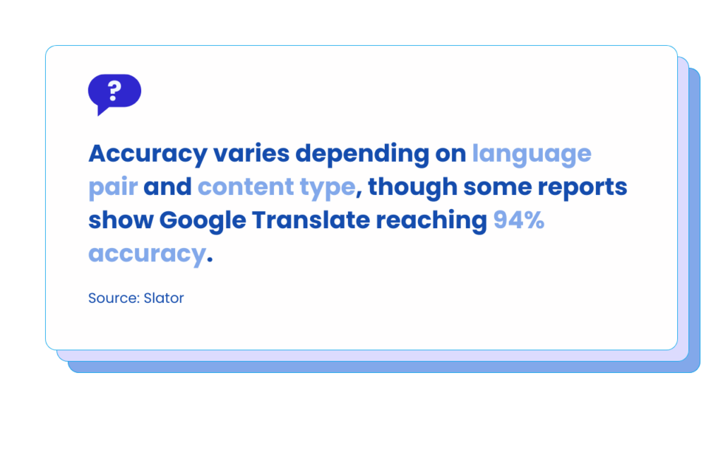 Google Translate