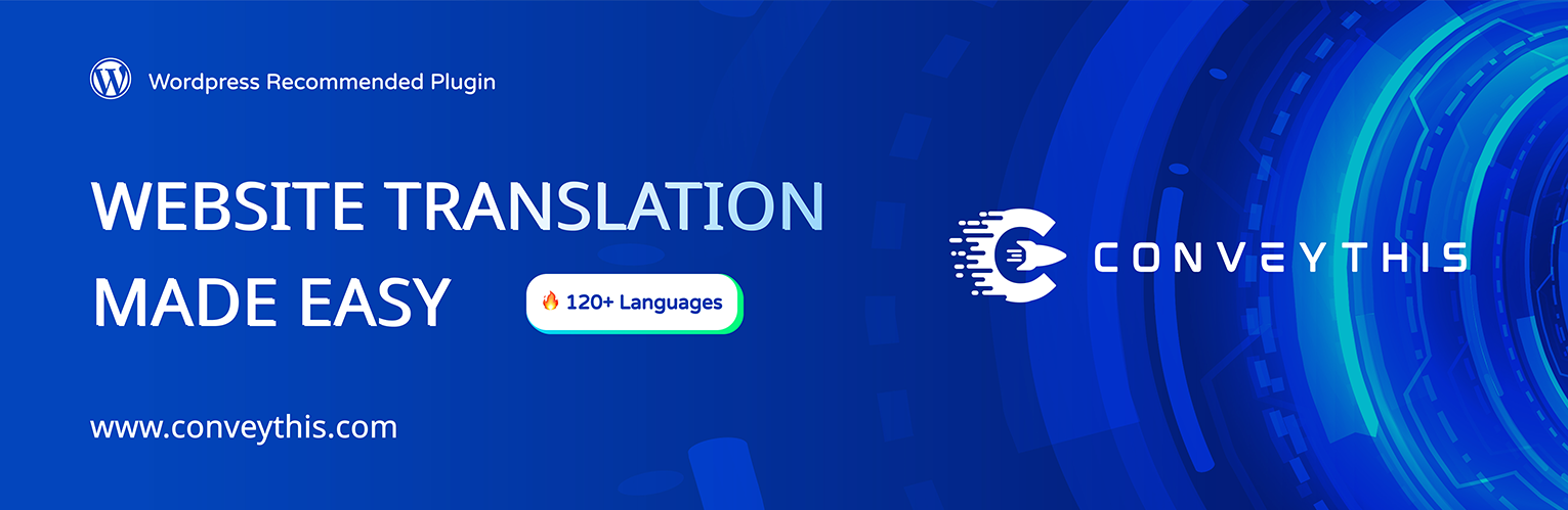 Weglot vs WPML vs ConveyThis 